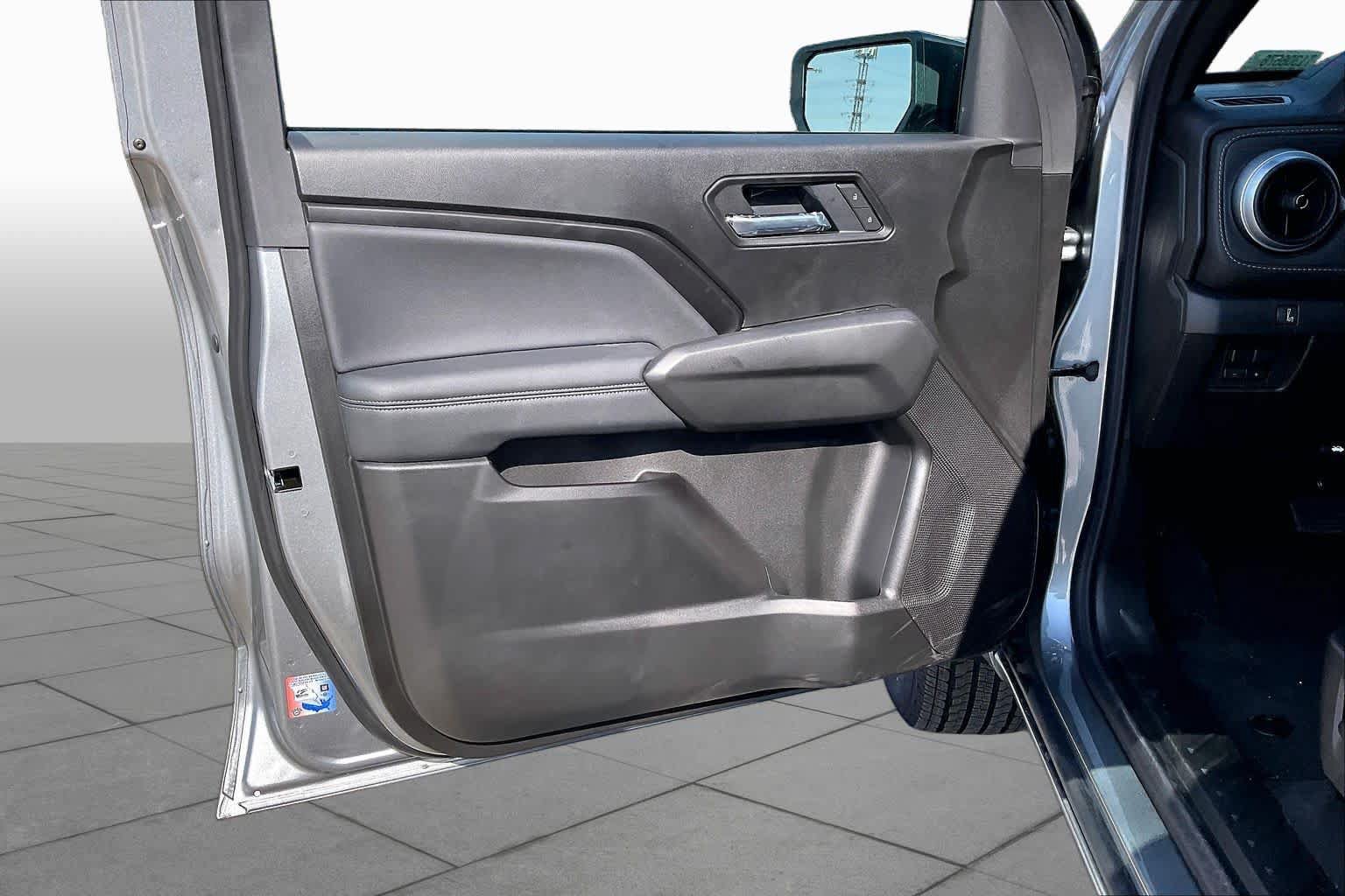 New 2026 Chevrolet Colorado LT w/ Advanced Trailering Package RWD image 11