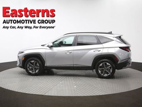 Used 2025 Hyundai Tucson SEL AWD/4WD image 61