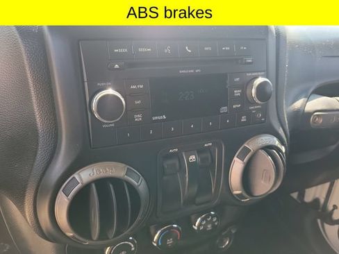 Used 2011 Jeep Wrangler Sport AWD/4WD image 14