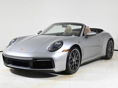Certified 2022 Porsche 911 Carrera