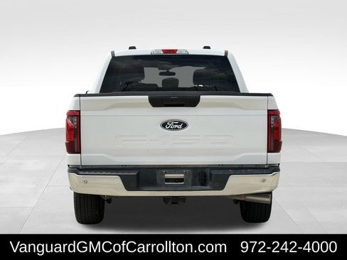 Used 2025 Ford F150 XLT w/ Equipment Group 301A Standard RWD image 7