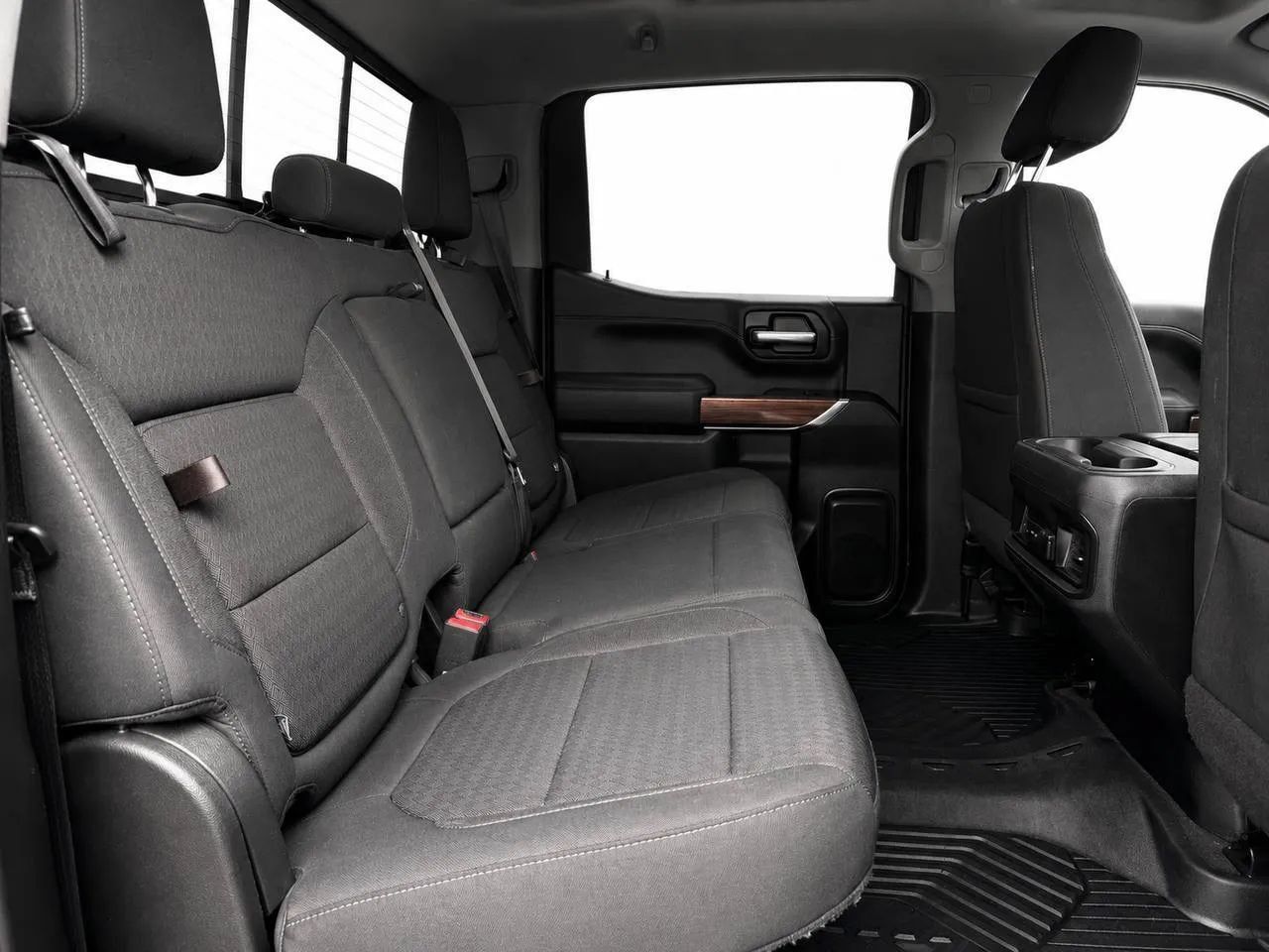 Used 2020 Chevrolet Silverado 1500 LT Trail Boss AWD/4WD image 19