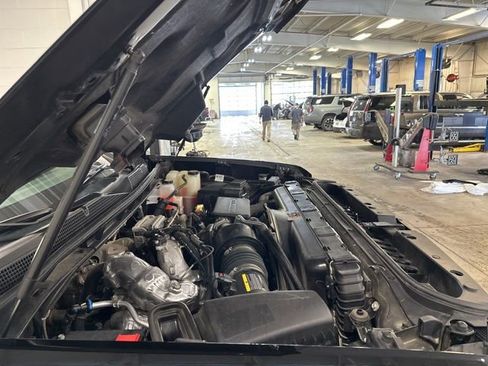 Used 2022 Chevrolet Silverado 2500 LTZ w/ LTZ Plus Package image 49