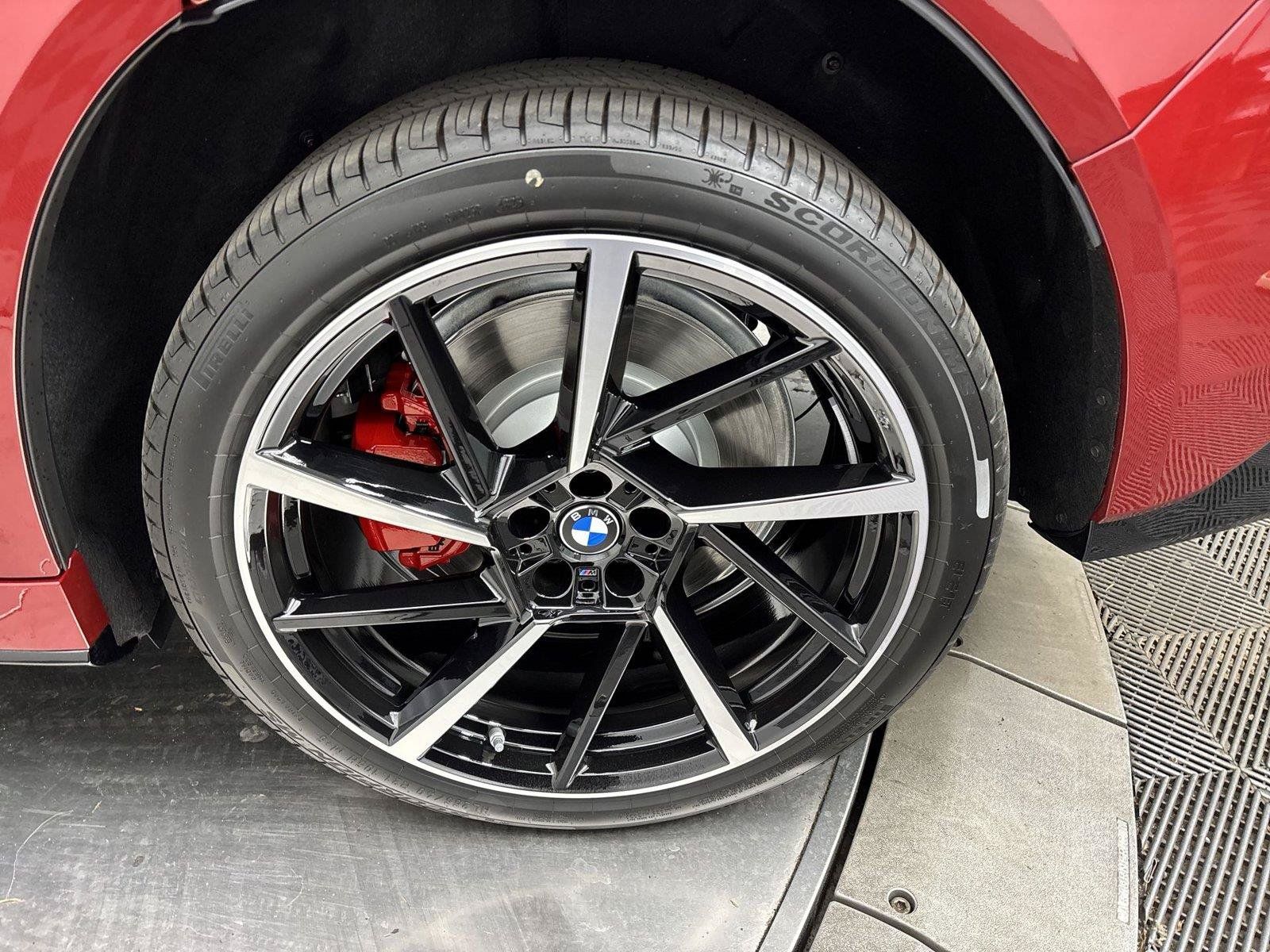 New 2027 BMW iX3 50 xDrive AWD/4WD image 27