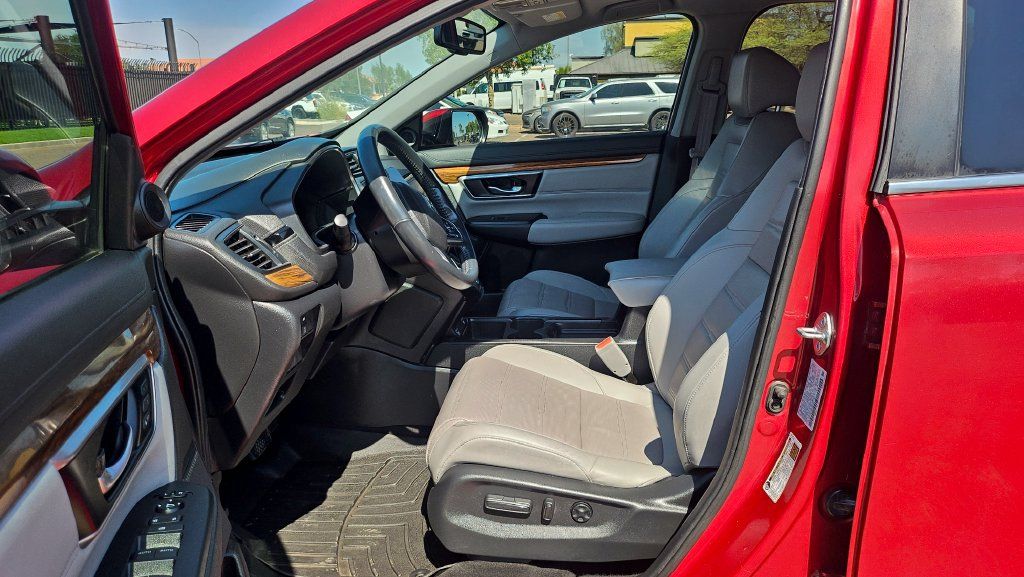 Used 2021 Honda CR-V EX-L image 25