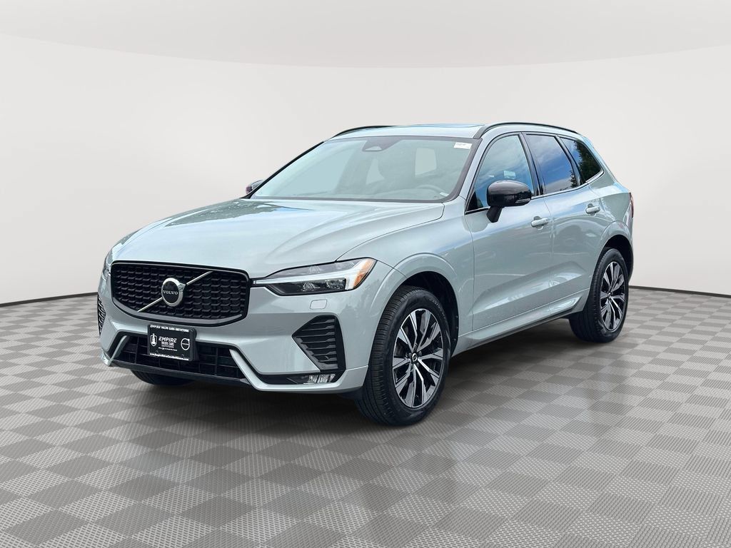 Certified 2024 Volvo XC60 B5 Core w/ Protection Package Premier AWD/4WD image 2