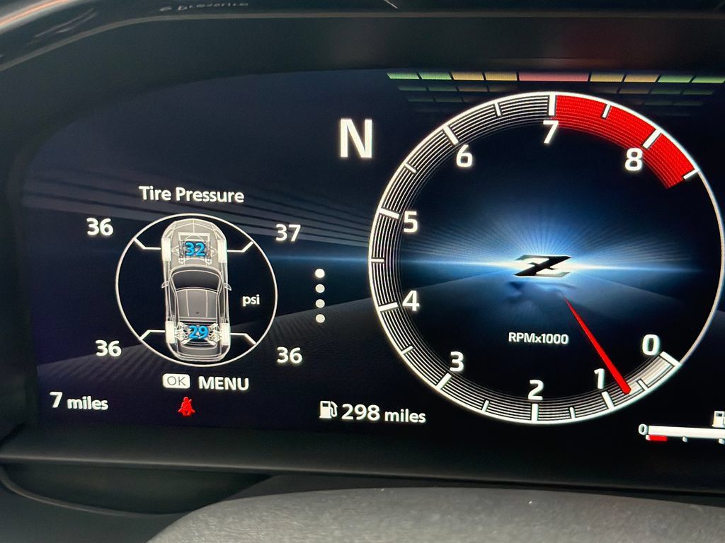 New 2027 Nissan Z Performance RWD image 19