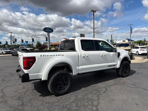 New 2026 Ford F150 Lariat w/ Equipment Group 502A High AWD/4WD image 6