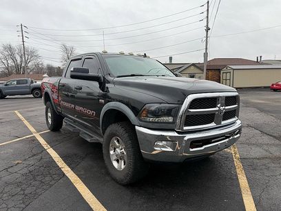 Used 2015 RAM 2500 Power Wagon w/ Luxury Group