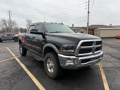 Used 2015 RAM 2500 Power Wagon w/ Luxury Group image 1
