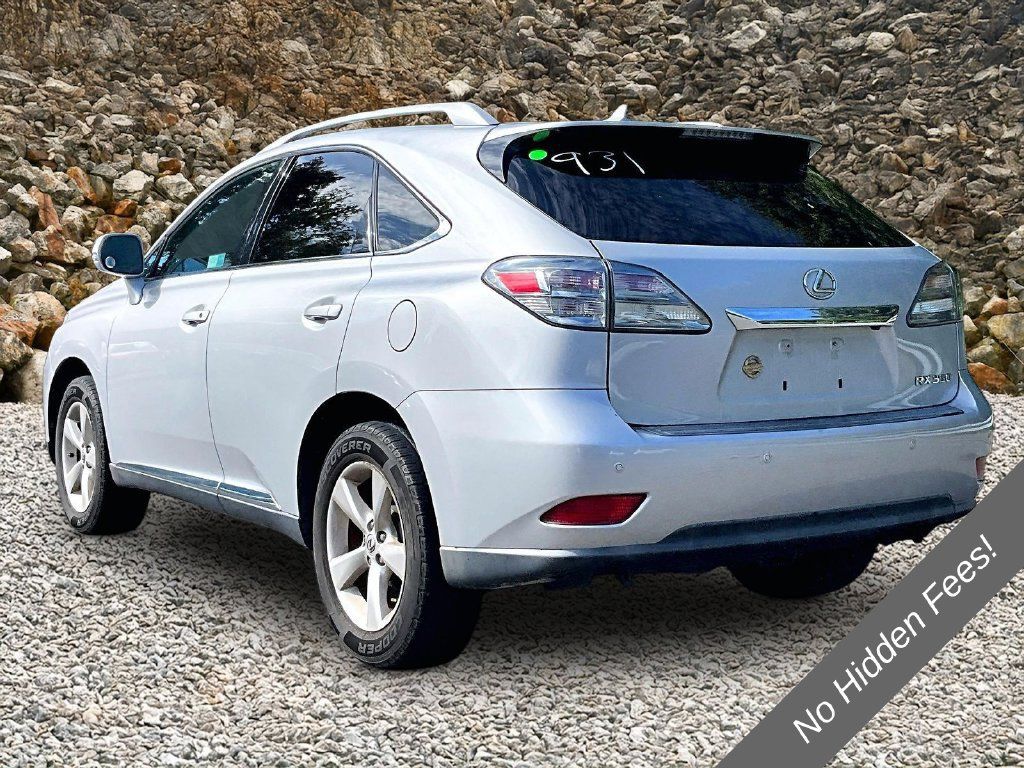 Used 2011 Lexus RX 350 AWD w/ Premium Pkg image 10
