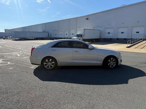 Used 2013 Cadillac ATS Luxury w/ Cold Weather Package image 5