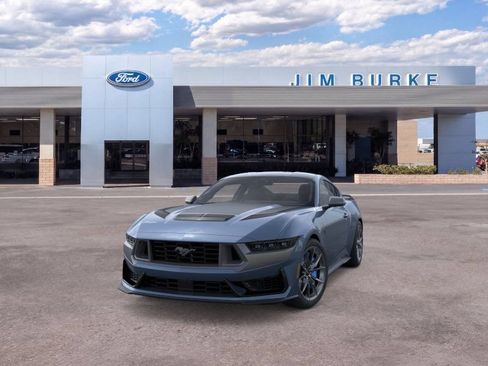 New 2025 Ford Mustang Dark Horse RWD image 2