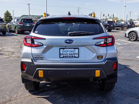 New 2026 Subaru Crosstrek 2.5i Wilderness AWD/4WD image 15