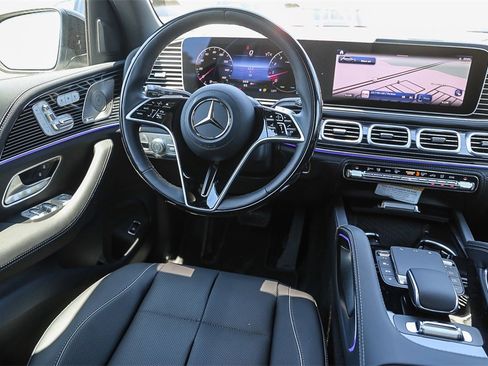 New 2024 Mercedes-Benz GLE 580 4MATIC image 18