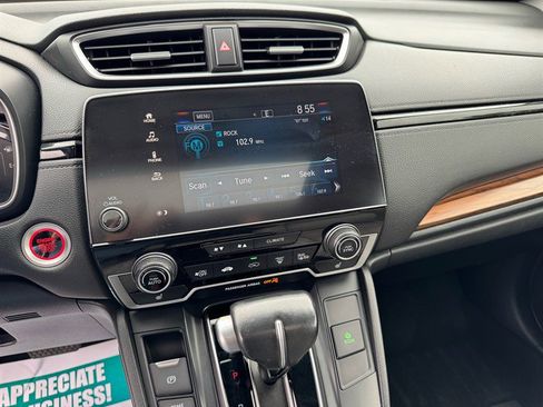 Used 2017 Honda CR-V EX-L image 15