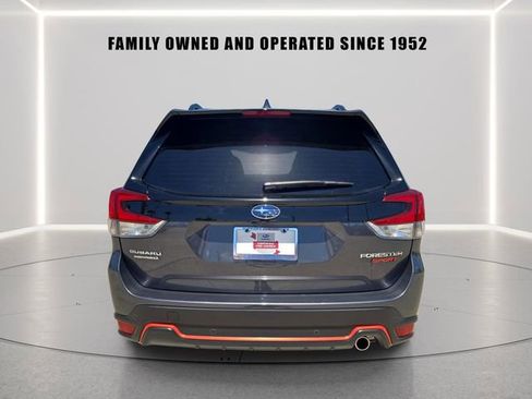 Certified 2023 Subaru Forester Sport AWD/4WD image 4