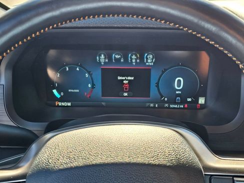 Certified 2024 Ford F150 Tremor w/ Mobile Office Package AWD/4WD image 23