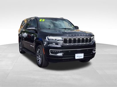 Used 2025 Jeep Wagoneer L 4WD