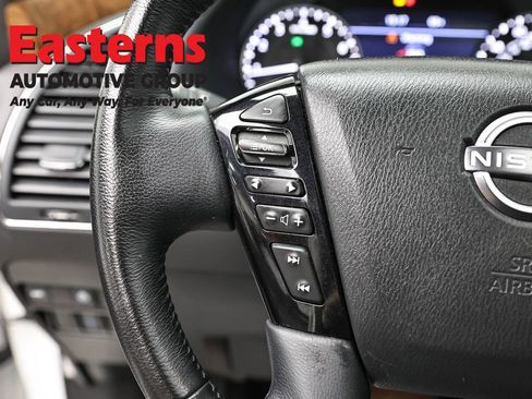 Used 2024 Nissan Armada SL w/ Captain's Chairs Package image 15