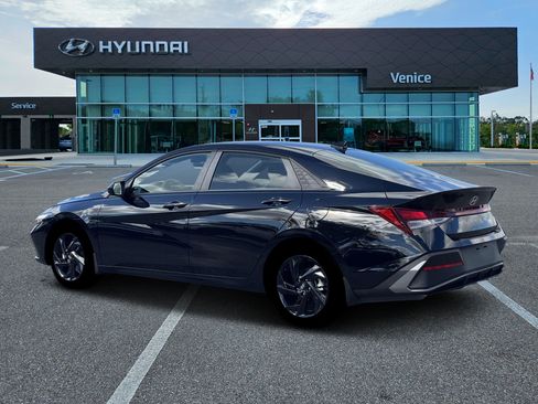New 2026 Hyundai Elantra Sport FWD image 4