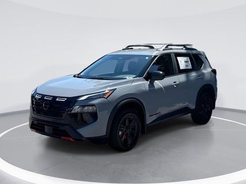 New 2026 Nissan Rogue SV AWD/4WD image 1