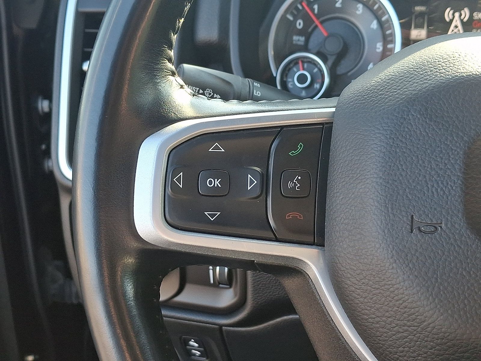 Used 2022 RAM 1500 Big Horn AWD/4WD image 21