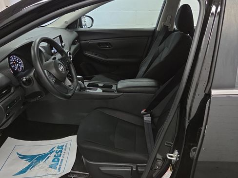 Used 2025 Nissan Sentra S FWD image 8