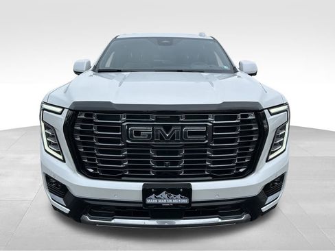 Used 2025 GMC Yukon Denali Ultimate image 27