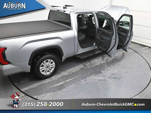 Used 2024 Toyota Tundra SR5 image 37