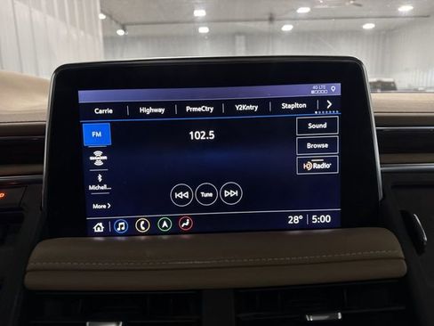 Used 2021 Chevrolet Tahoe Premier image 8