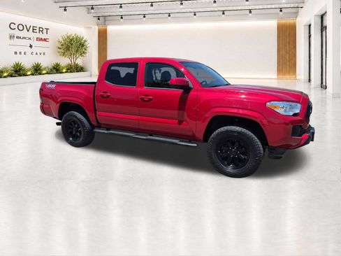 Used 2023 Toyota Tacoma SR AWD/4WD image 14