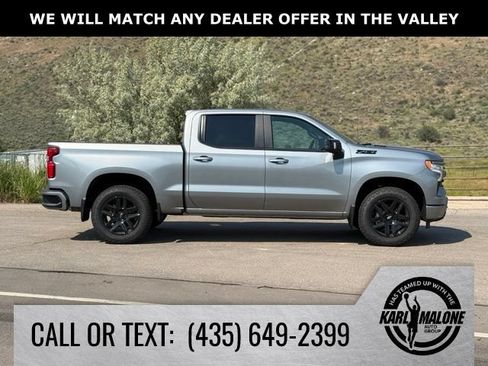 New 2026 Chevrolet Silverado 1500 RST w/ RST All Star Premium Package AWD/4WD image 7