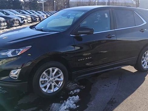 Used 2021 Chevrolet Equinox LT image 7