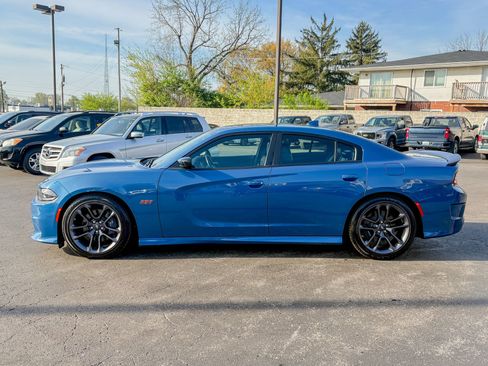 Used 2023 Dodge Charger Scat Pack w/ Plus Group RWD image 12