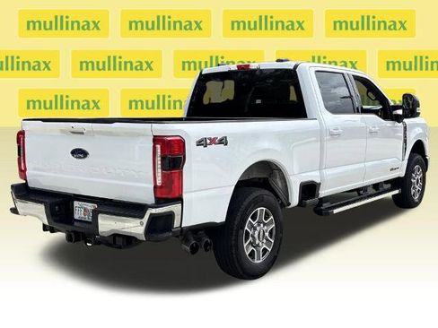 Certified 2026 Ford F250 Lariat AWD/4WD image 9