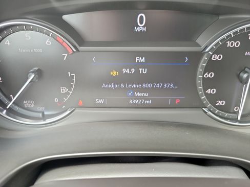 Used 2023 Cadillac XT4 Premium Luxury w/ Enhanced Visibility Package FWD image 32