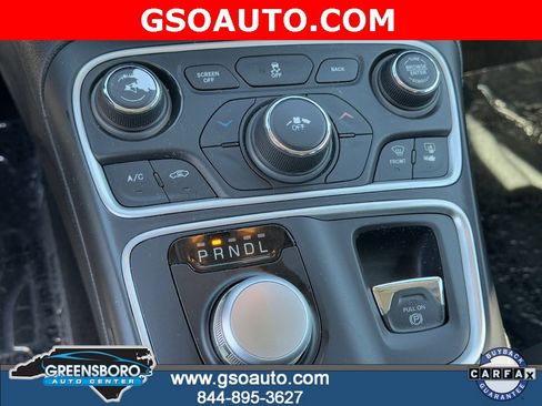 Used 2017 Chrysler 200 LX w/ Dark Appearance Package image 27