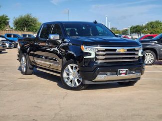 Used 2022 Chevrolet Silverado 1500 High Country w/ High Country Premium Package AWD/4WD video 2
