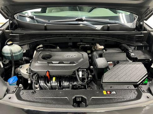 Used 2018 Kia Sportage EX w/ EX Technology Package FWD image 29