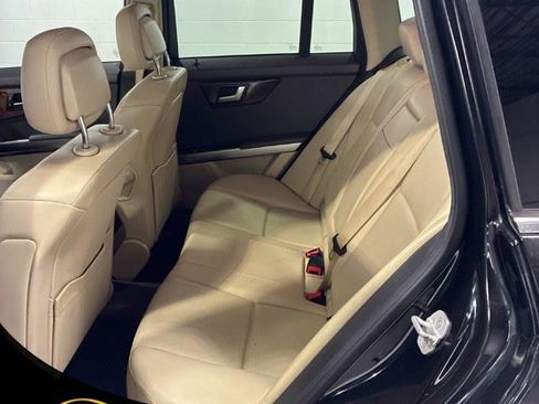 Used 2015 Mercedes-Benz GLK 350 RWD 4dr GLK 350 image 12