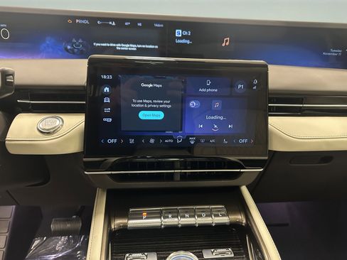 New 2026 Lincoln Nautilus Black Label w/ Jet Appearance Package image 15