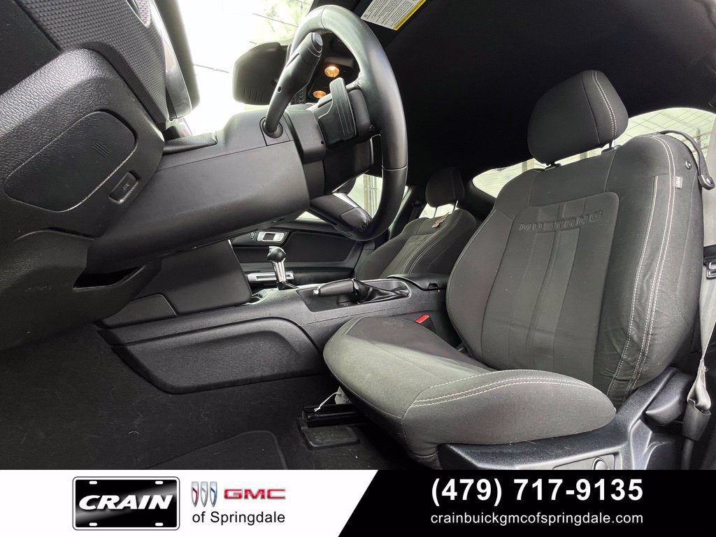 Used 2021 Ford Mustang GT w/ Equipment Group 301A RWD image 23