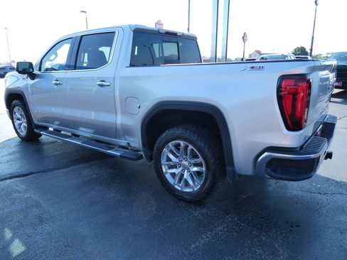 Used 2020 GMC Sierra 1500 SLT w/ SLT Premium Plus Package AWD/4WD image 7