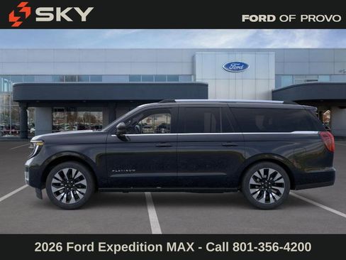 New 2026 Ford Expedition Max Platinum image 3