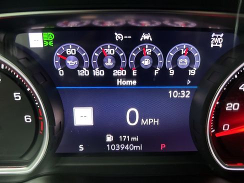 Used 2019 Chevrolet Silverado 1500 High Country w/ Technology Package image 15