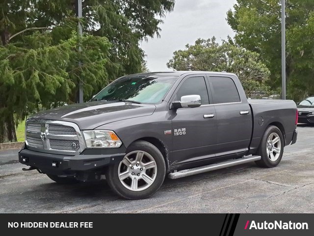Used 2018 RAM 1500 Lone Star RWD image 1