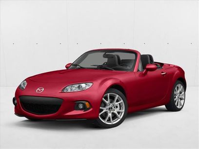 Used 2014 MAZDA MX-5 Miata Grand Touring w/ Premium Package