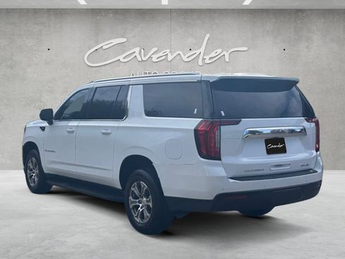 Used 2022 GMC Yukon XL SLE w/ Max Trailering Package image 12