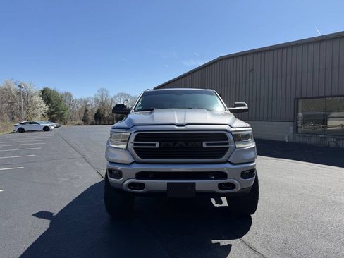 Used 2020 RAM 1500 Big Horn AWD/4WD image 9
